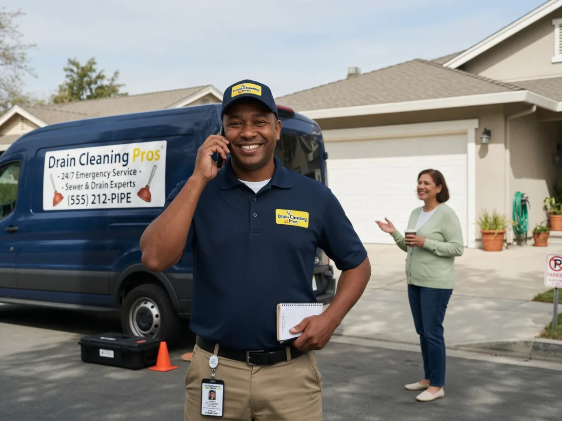 Drain Cleaning Hilliard, OH FAQs