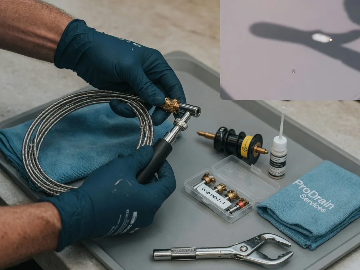 Why choose Drain Cleaning in Hilliard, OH